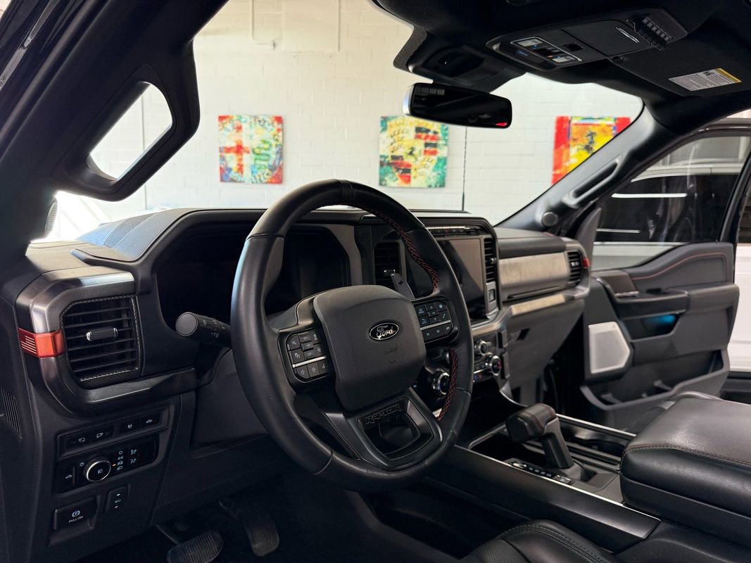 Used 2024 Ford F150 Raptor image 11