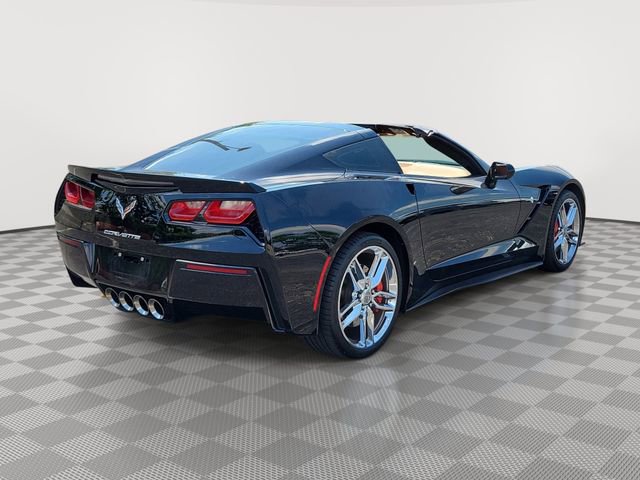 Used 2015 Chevrolet Corvette Stingray Coupe w/ 3LT Preferred Equipment Group RWD image 6