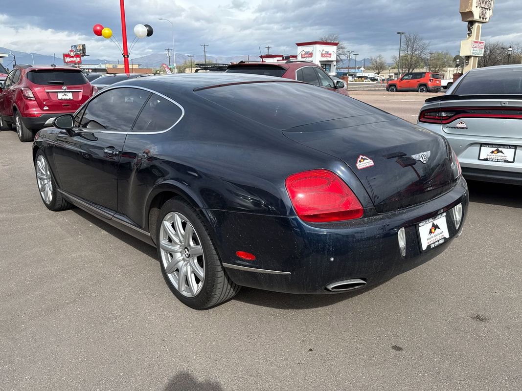 Used 2006 Bentley Continental GT image 5