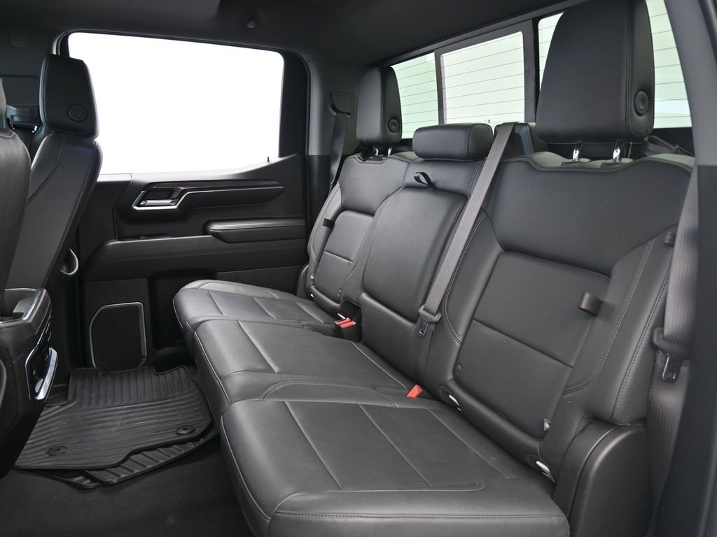 Used 2023 Chevrolet Silverado 1500 LTZ w/ LTZ Premium Package image 36