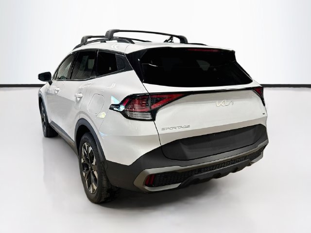Certified 2024 Kia Sportage X-Line w/ X-Line Premium Package AWD/4WD image 5