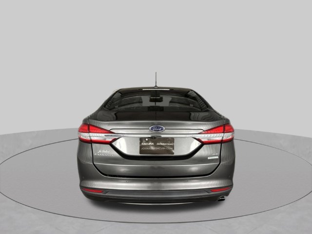 Used 2017 Ford Fusion SE FWD image 6