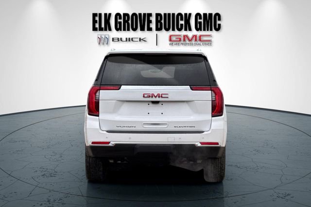 New 2026 GMC Yukon XL Elevation image 5
