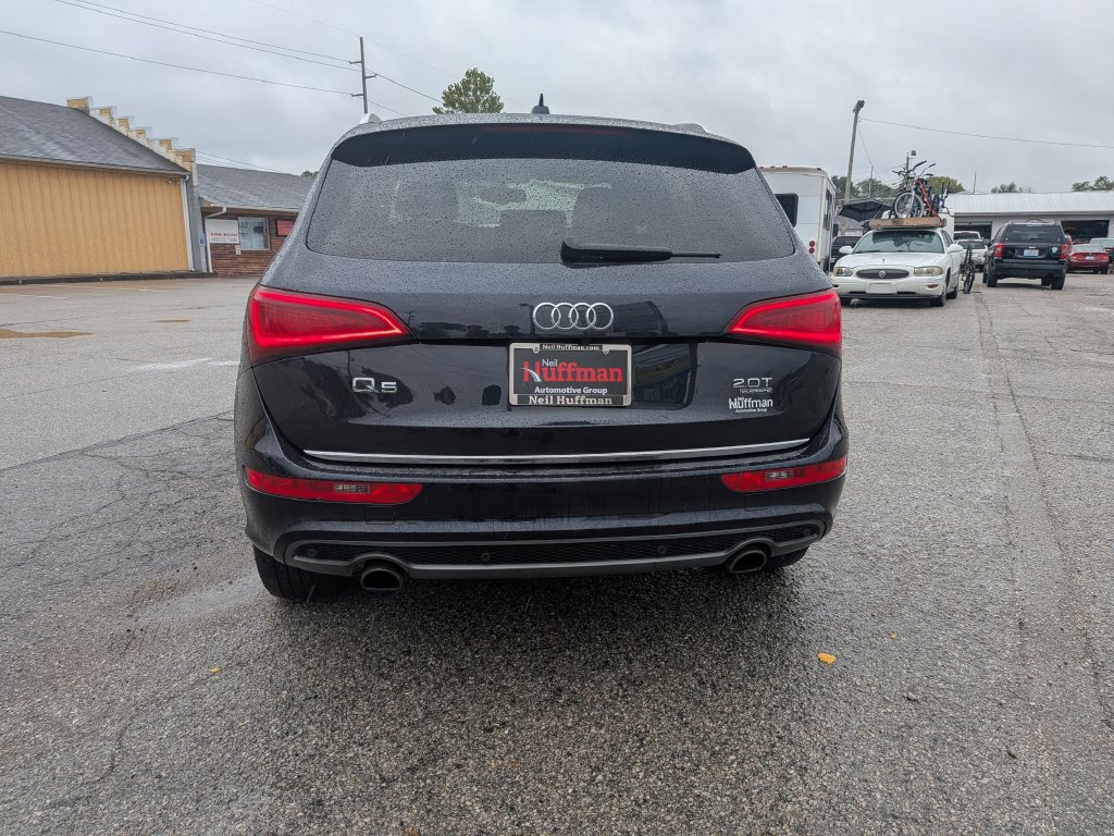Used 2017 Audi Q5 2.0T Premium Plus AWD/4WD image 9