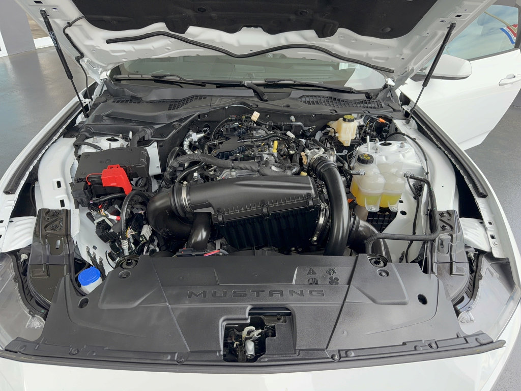 Certified 2024 Ford Mustang Premium image 33