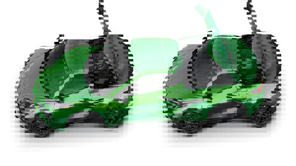 New 2026 Chevrolet Corvette Z06 image 33