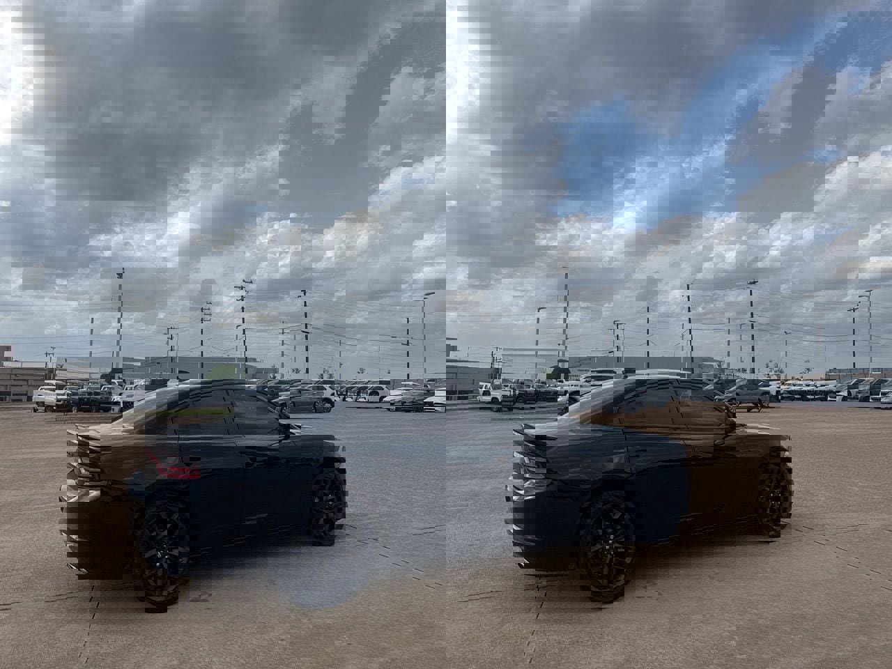 Used 2023 Dodge Charger SXT w/ Blacktop Package image 23