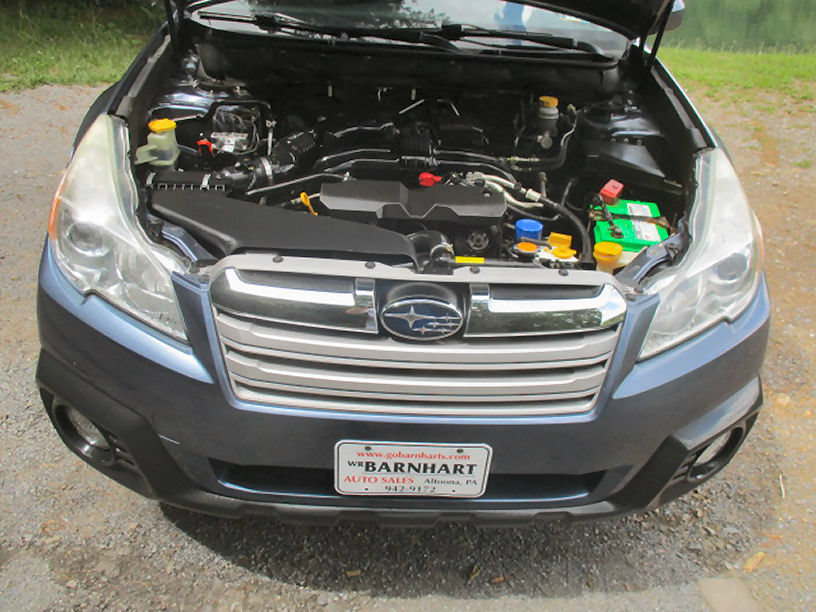 Used 2013 Subaru Outback 2.5i Premium w/ Popular Pkg 1A AWD/4WD image 7