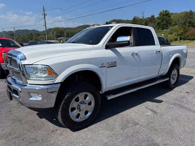 Used 2018 RAM 2500 Laramie AWD/4WD image 5