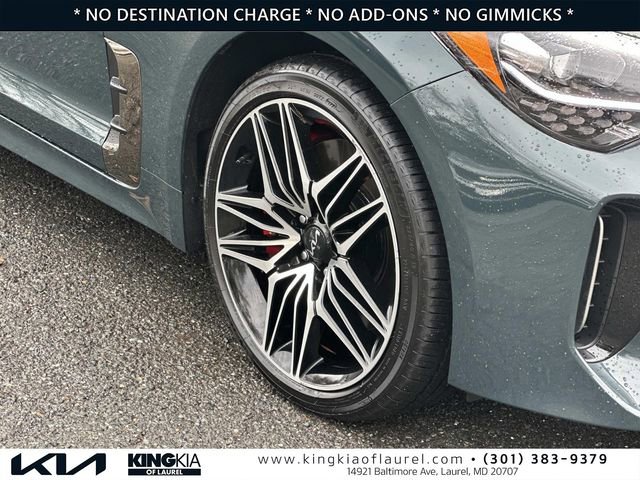Used 2023 Kia Stinger GT2 image 30