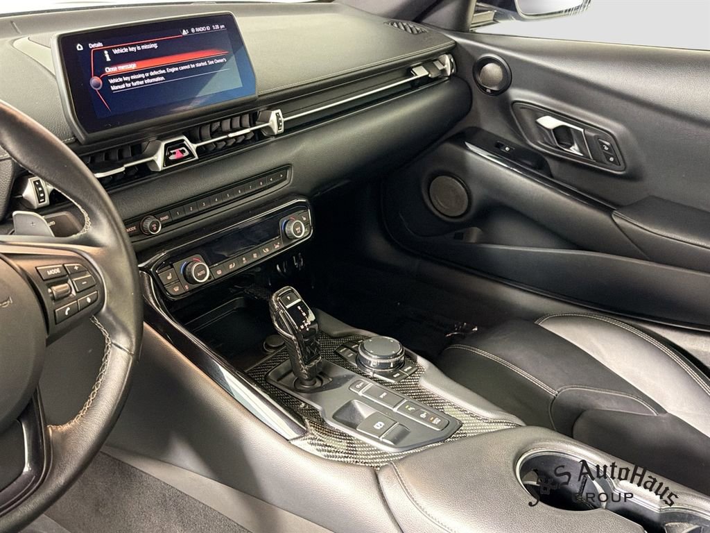 Used 2022 Toyota Supra Premium w/ Driver Assist Package RWD image 31