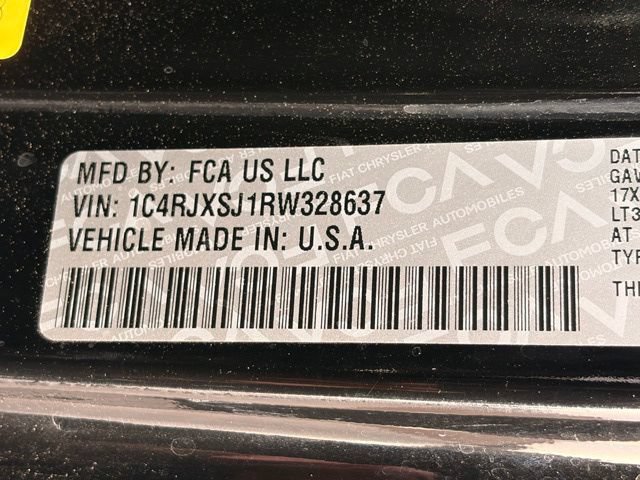 Used 2024 Jeep Wrangler Unlimited Rubicon 392 AWD/4WD image 34