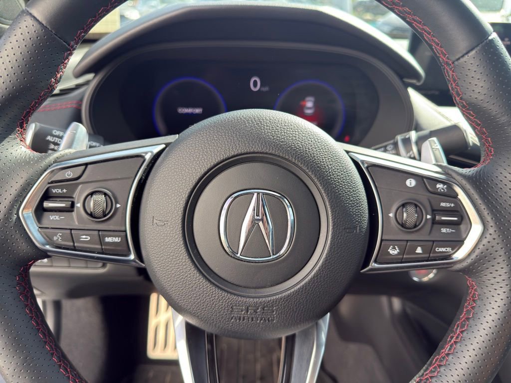 Certified 2025 Acura TLX SH-AWD w/ A-SPEC Pkg image 24