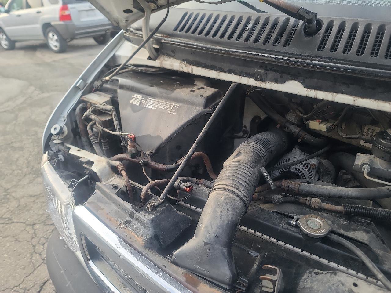 Used 1996 Dodge B3500 RWD image 47