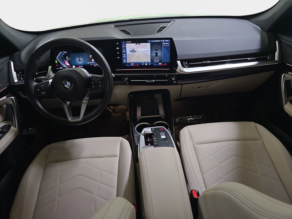 Certified 2024 BMW X1 xDrive28i AWD/4WD image 12