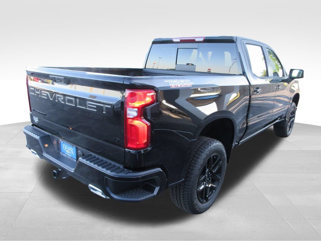 New 2026 Chevrolet Silverado 1500 LT Trail Boss w/ Convenience Package II AWD/4WD image 6