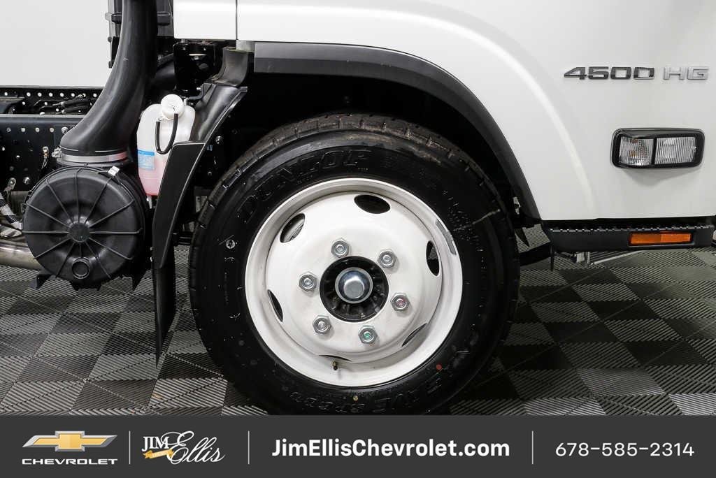New 2025 Chevrolet Low Cab Forward RWD image 12