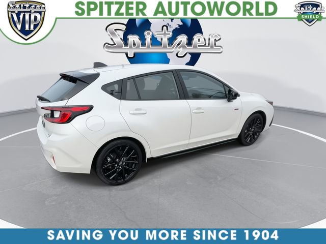 Certified 2025 Subaru Impreza RS image 9