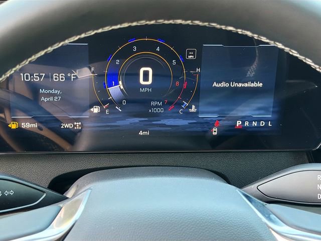 New 2026 Chevrolet Traverse LT w/ Sun and Wheel Package AWD/4WD image 13