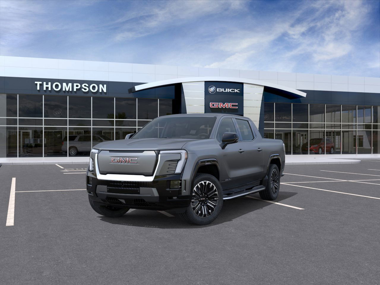 New 2026 GMC Sierra EV Denali image 35