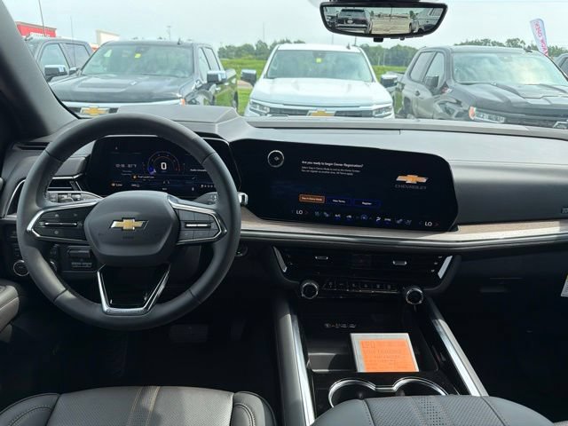 New 2026 Chevrolet Tahoe High Country AWD/4WD image 20