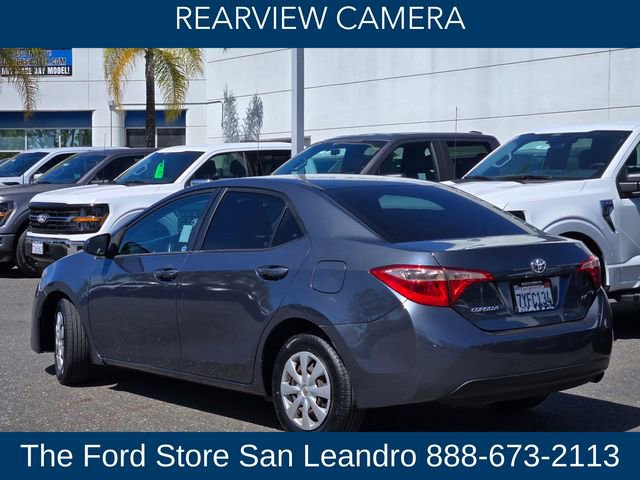 Used 2017 Toyota Corolla LE image 6