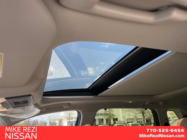 New 2026 Nissan Rogue Platinum w/ Platinum Premium Package AWD/4WD image 12