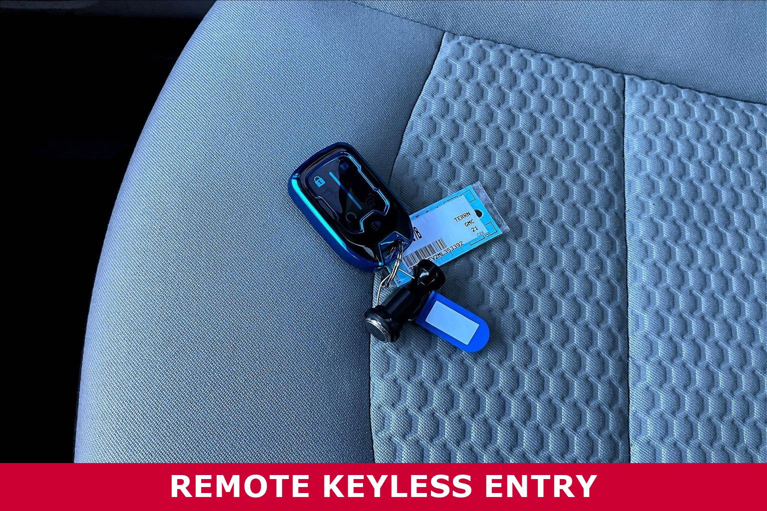 Used 2021 GMC Terrain SLE w/ Driver Convenience Package image 37