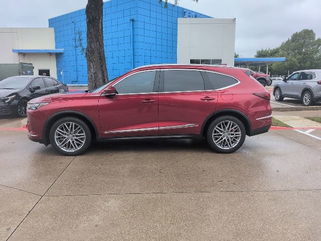 Used 2023 Acura MDX SH-AWD w/ Advance Package image 3