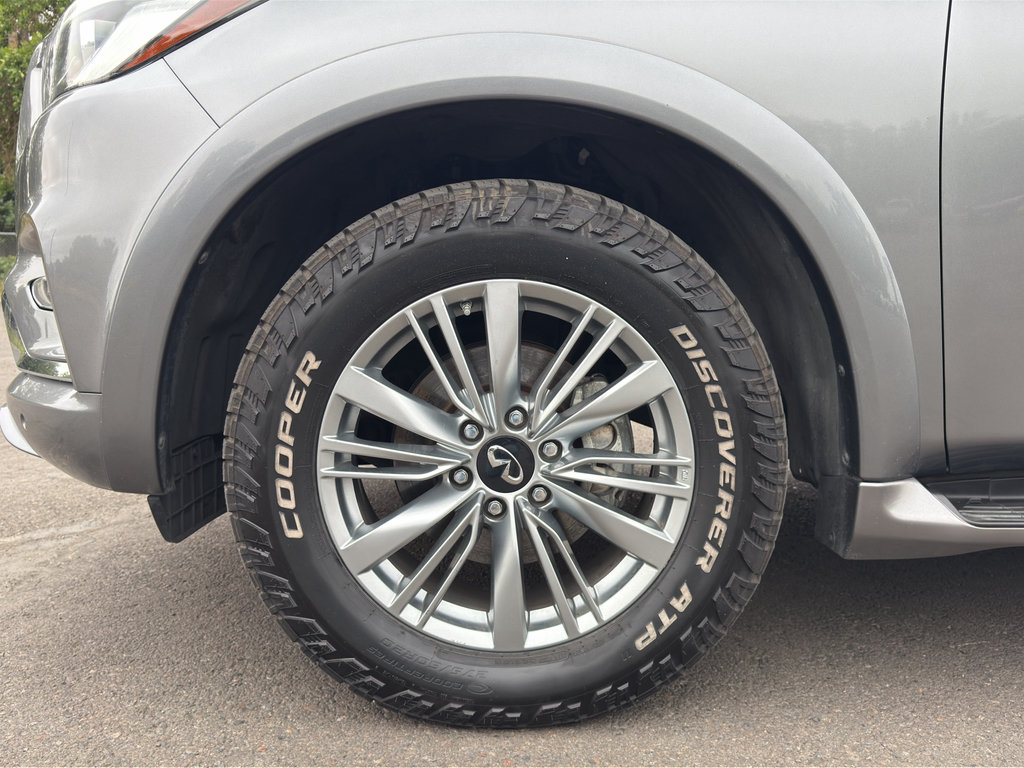 Used 2021 INFINITI QX80 Luxe AWD/4WD image 6
