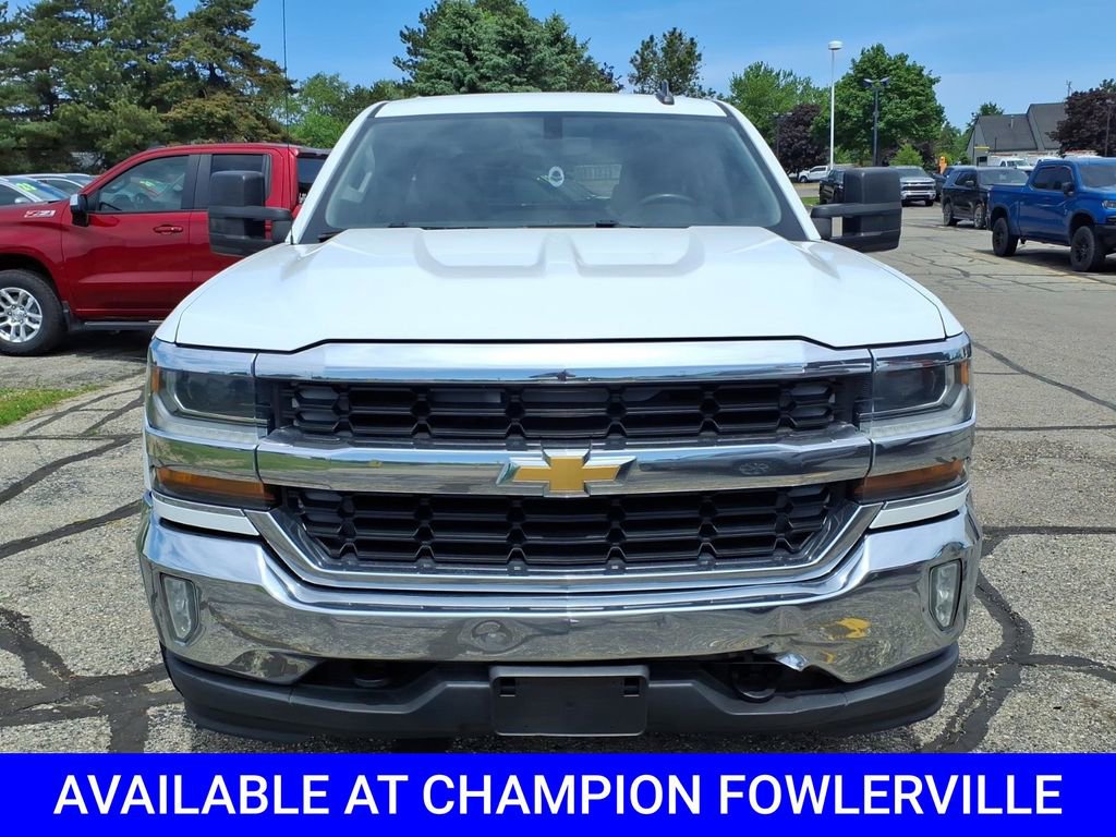 Used 2016 Chevrolet Silverado 1500 LT w/ All Star Edition AWD/4WD image 2