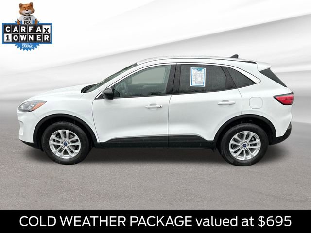 Used 2022 Ford Escape SE w/ Convenience Package image 5