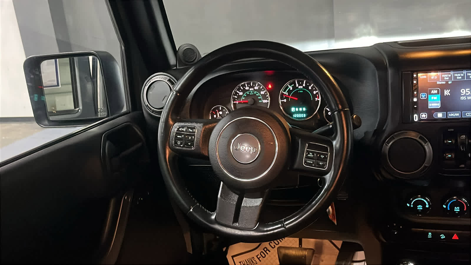 Used 2014 Jeep Wrangler Unlimited Sport w/ Quick Order Package 24S AWD/4WD image 24
