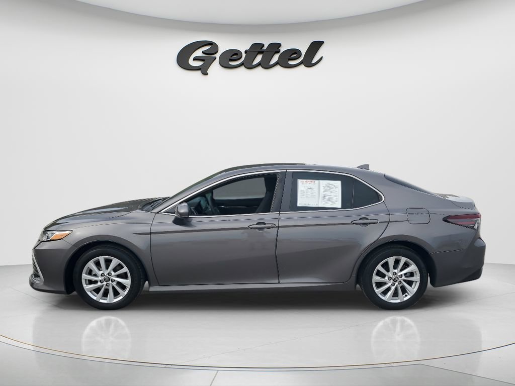 Certified 2024 Toyota Camry LE image 7