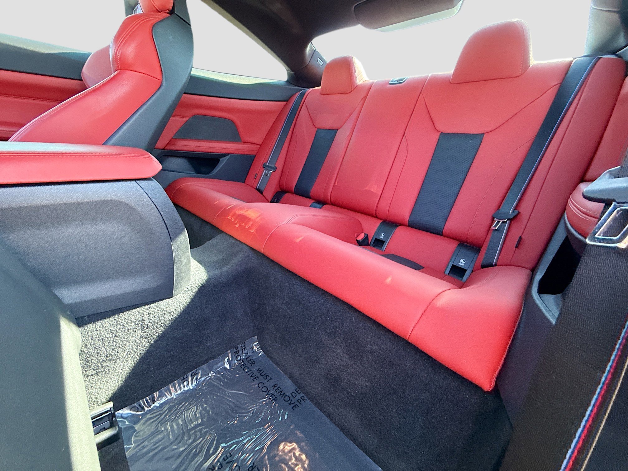 Used 2023 BMW M4 Competition w/ M Carbon Exterior Package image 20