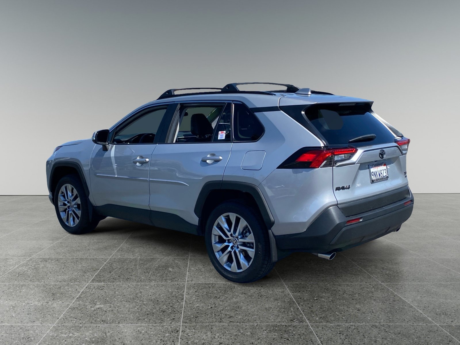 Used 2024 Toyota RAV4 XLE Premium AWD/4WD image 3