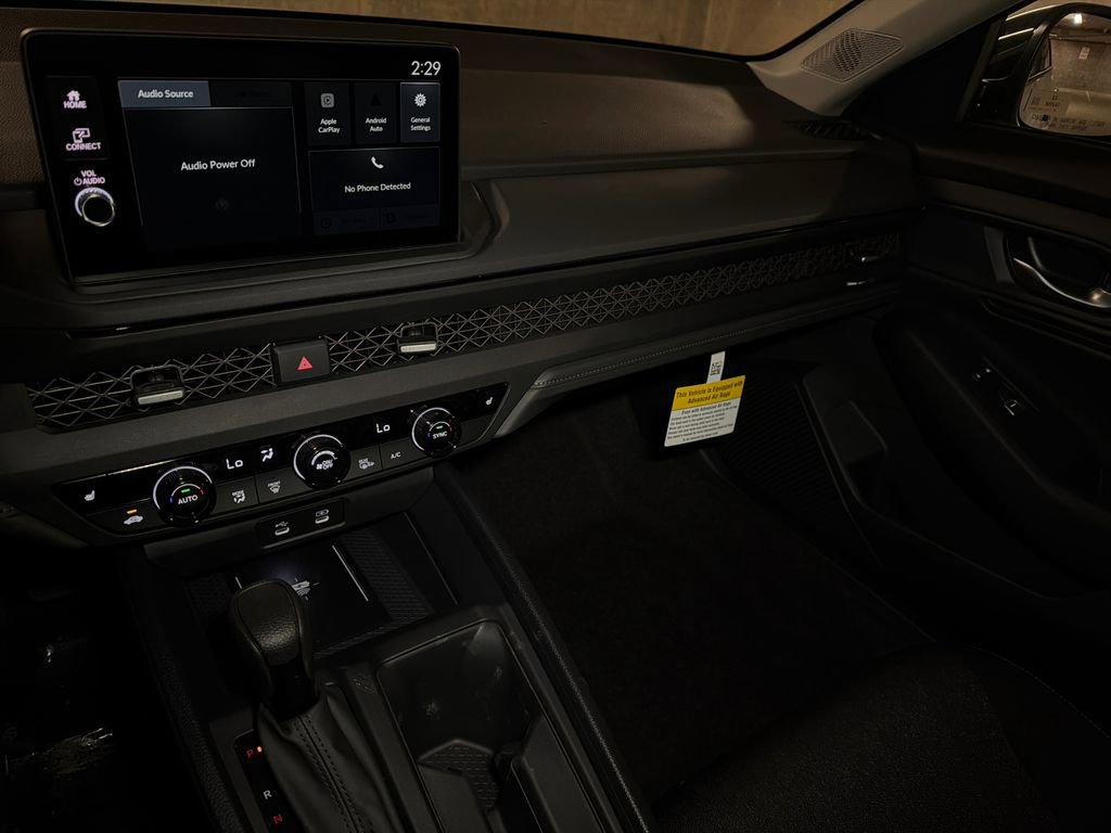 New 2026 Honda Accord SE image 22