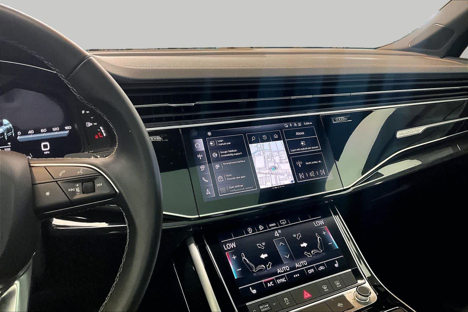Certified 2025 Audi Q7 2.0T Premium w/ Convenience Plus Package AWD/4WD image 7