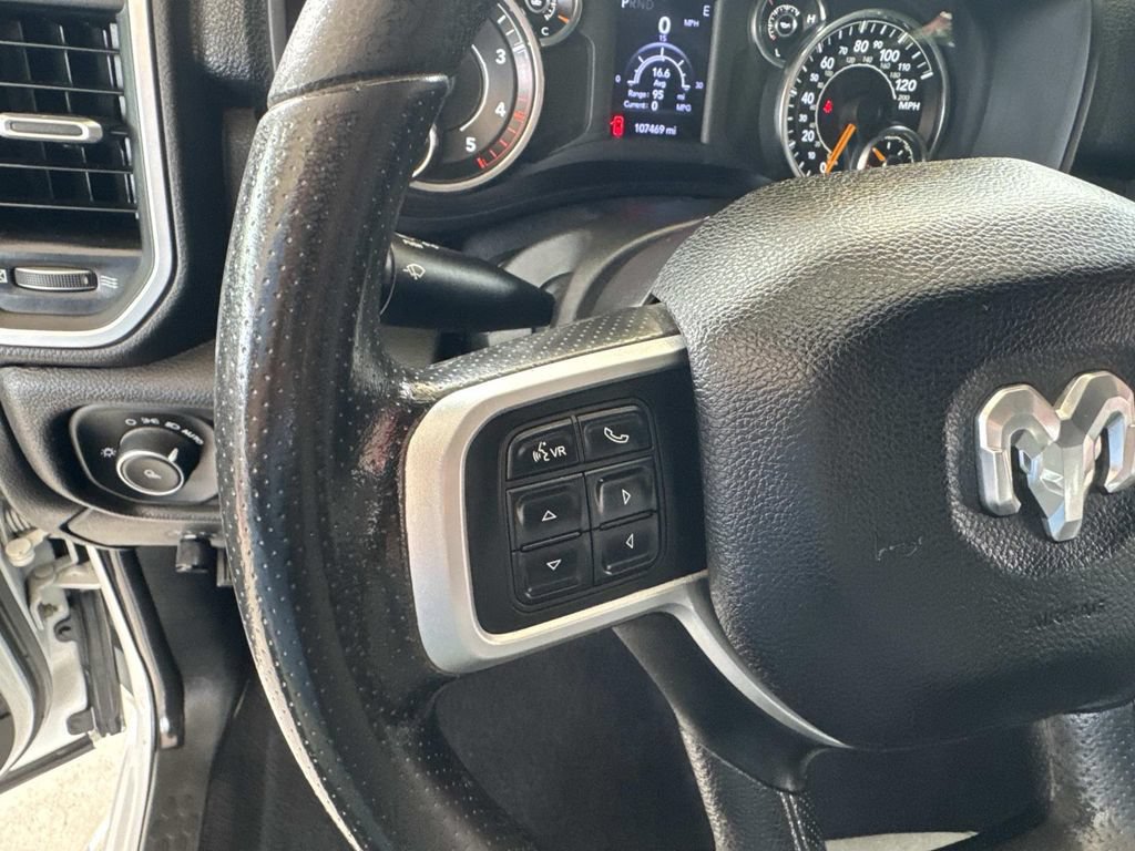 Used 2021 RAM 3500 Big Horn AWD/4WD image 24