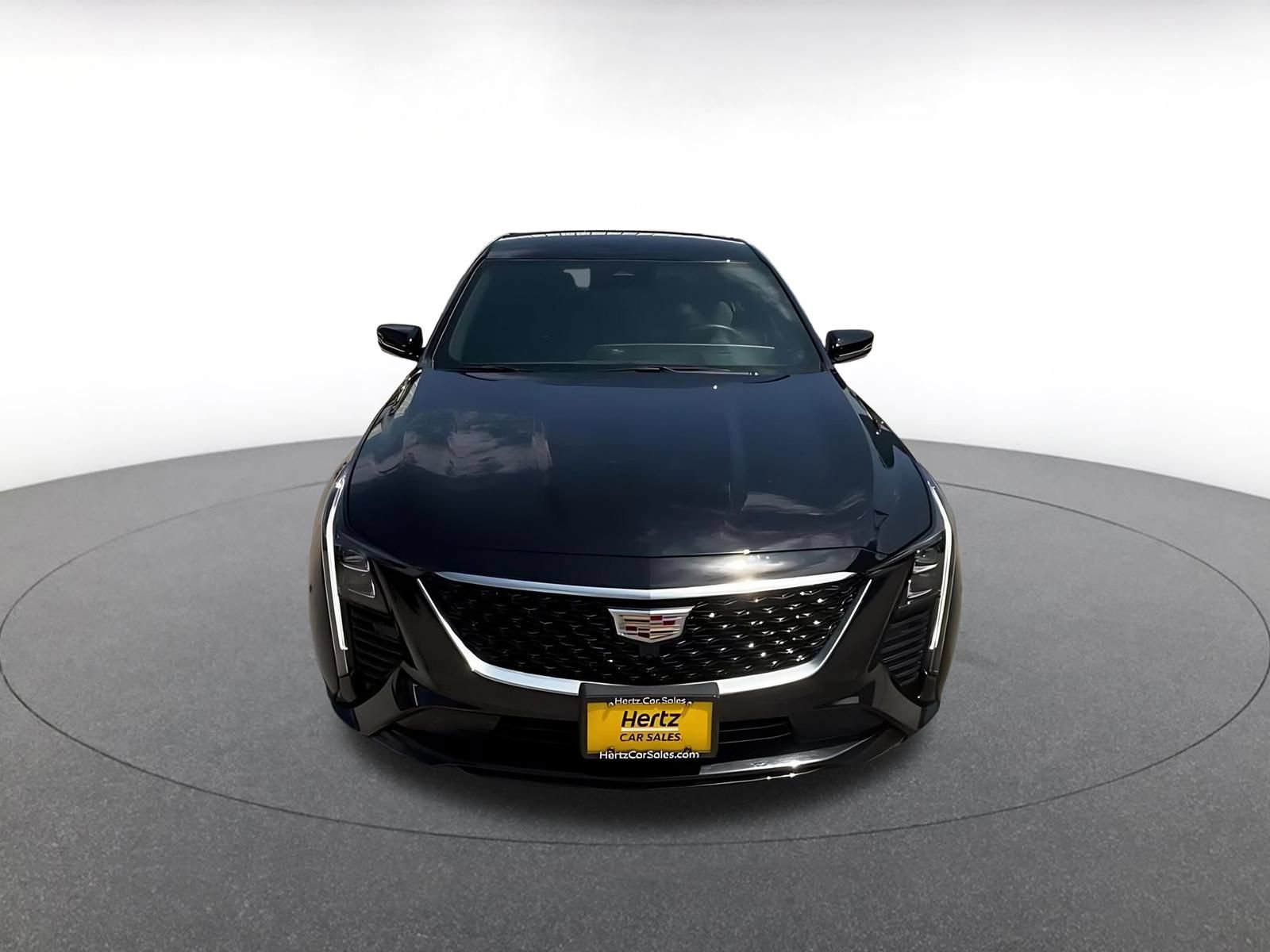 Used 2026 Cadillac CT5 Premium Luxury RWD image 4