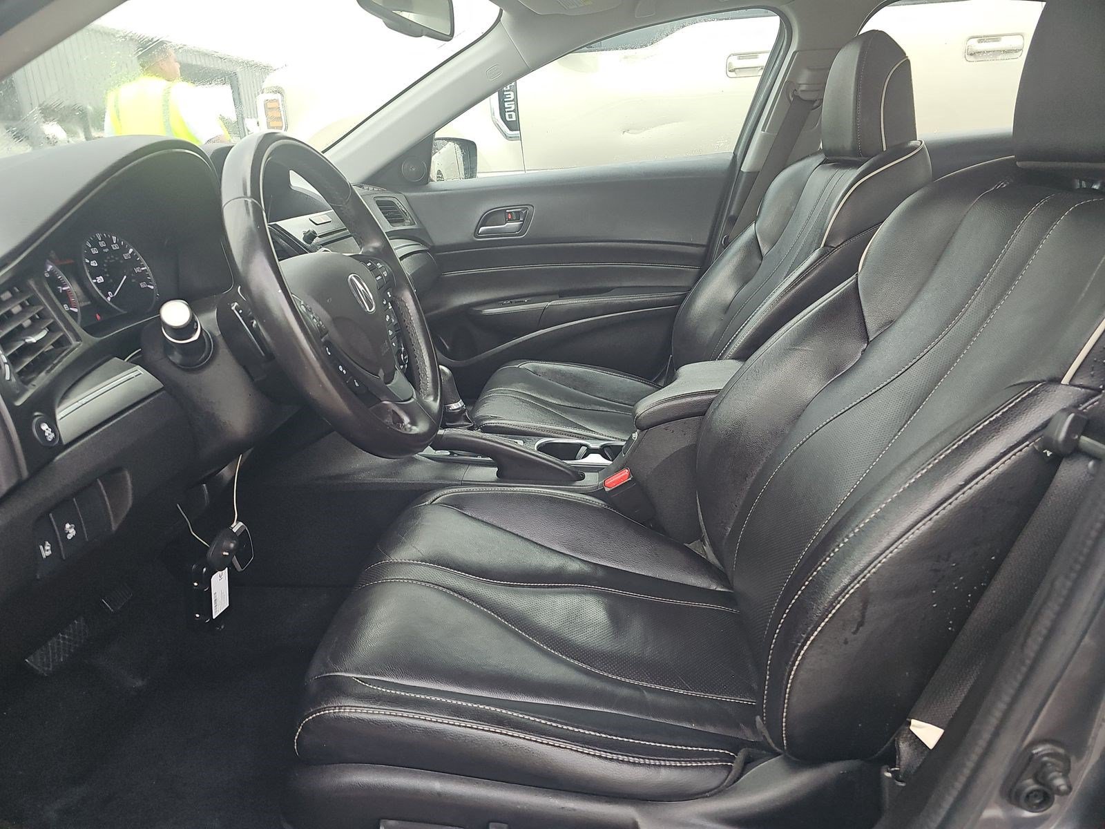 Used 2020 Acura ILX FWD image 6
