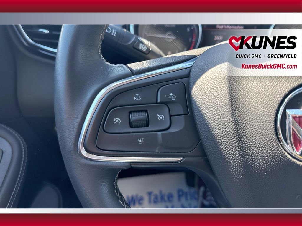 Used 2023 Buick Encore GX Preferred w/ Cold Weather Comfort Package AWD/4WD image 28