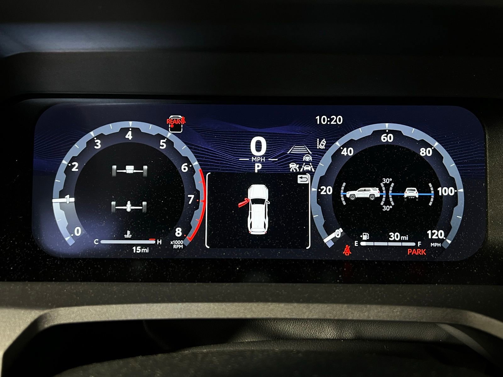 Certified 2026 Toyota 4Runner TRD Sport Premium image 10