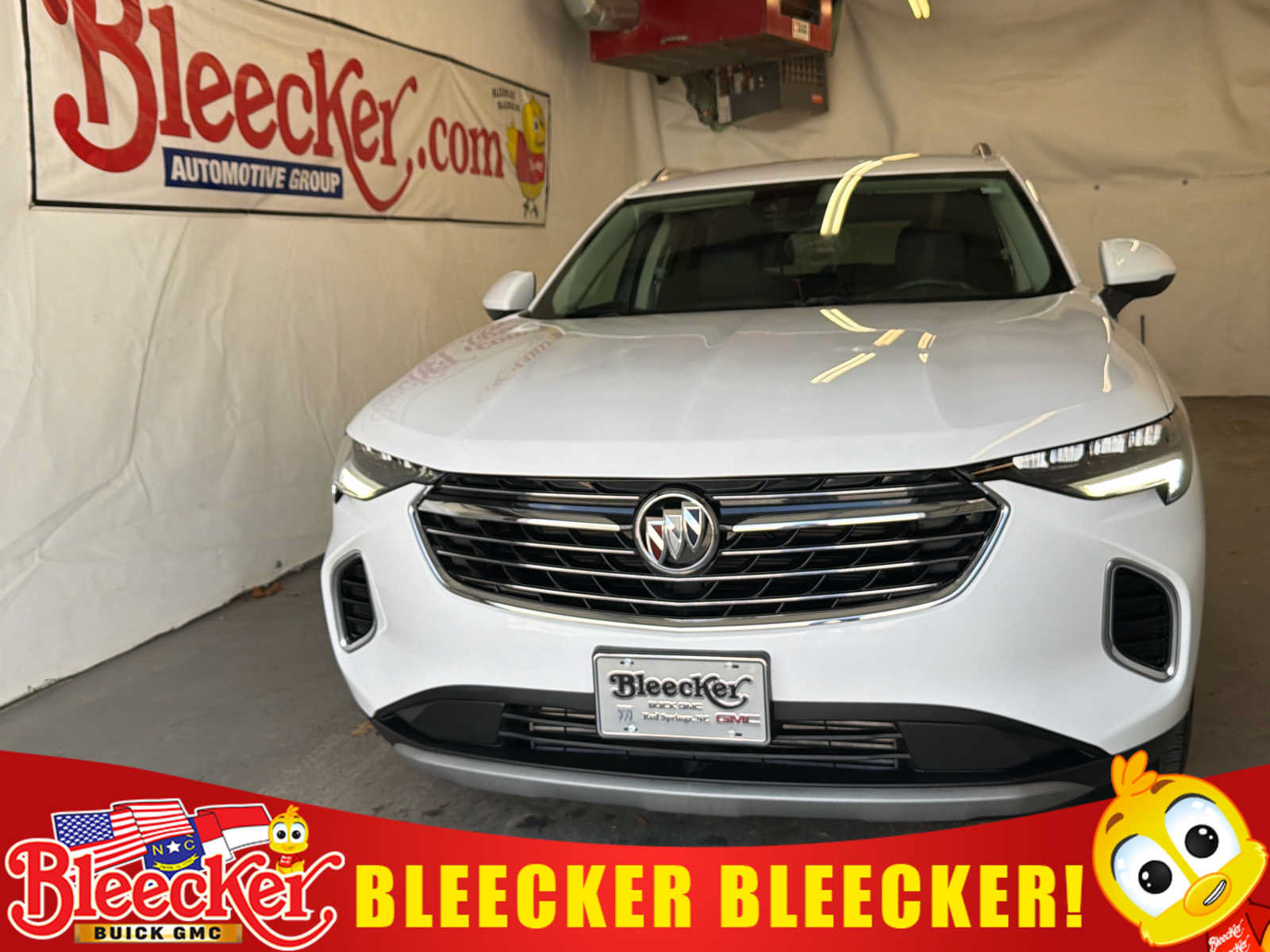 Used 2023 Buick Envision Preferred