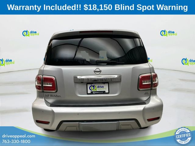 Used 2019 Nissan Armada SL w/ Premium Package AWD/4WD image 7