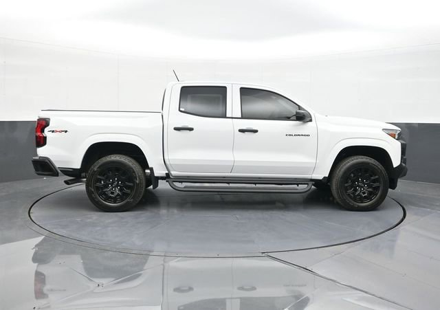New 2026 Chevrolet Colorado W/T w/ WT Custom Package image 18