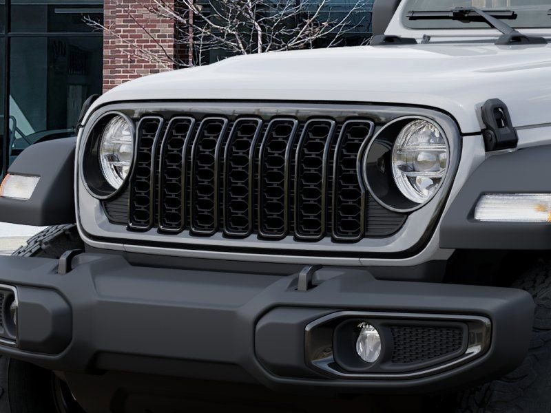 New 2026 Jeep Wrangler Willys image 11