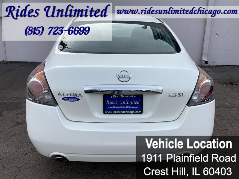 Used 2010 Nissan Altima 2.5 SL w/ SL Pkg FWD image 4