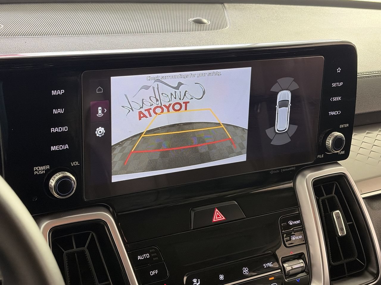 Used 2023 Kia Sorento EX FWD image 16