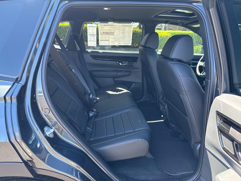 New 2026 Honda CR-V Sport Touring image 16